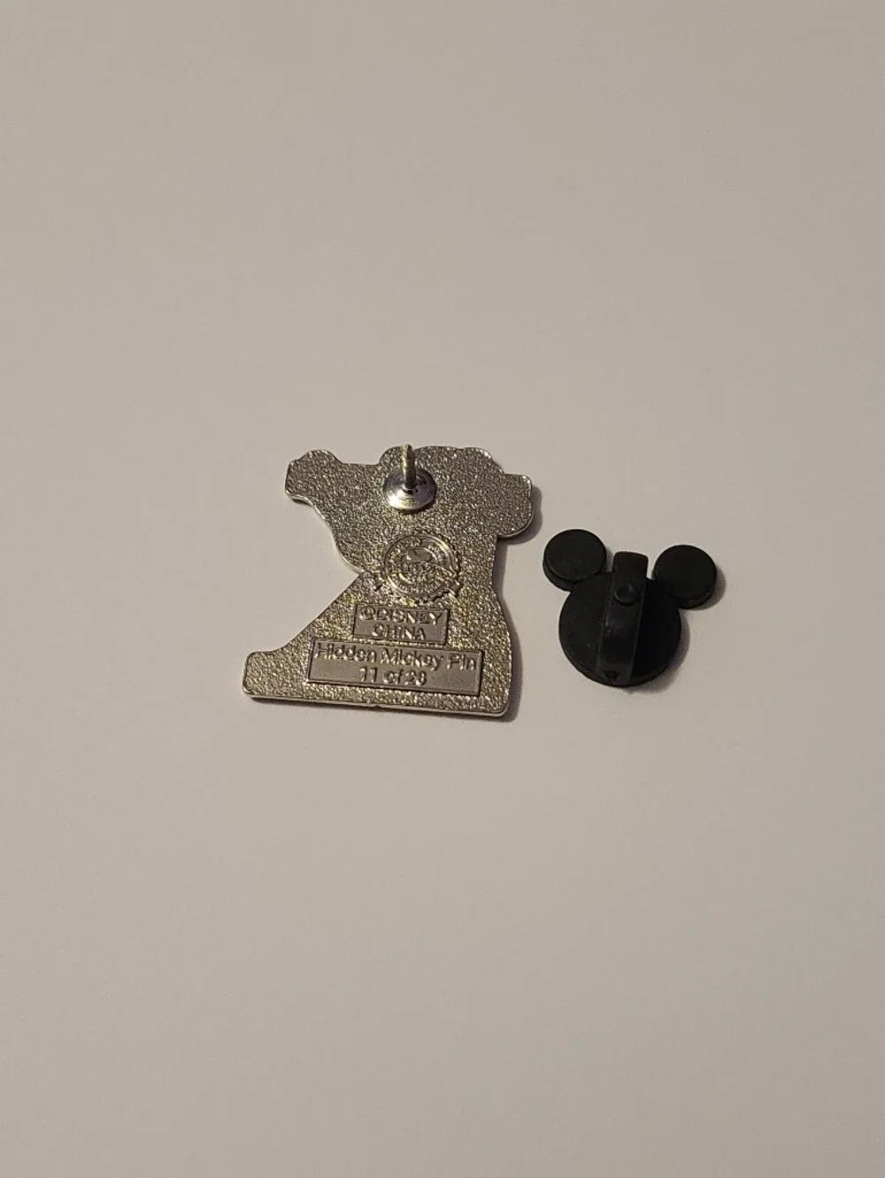 Disney Koda Bear K Pin